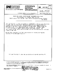 SAE AMS 7469C:1991-01-01 (R1995)