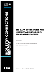 IEEE/ISTO White Paper : BDGMM Standards Roadmap:2020