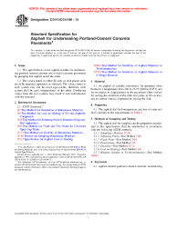 ASTM D3141/D3141M-15