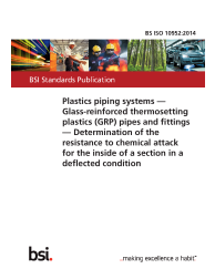 BS ISO 10952:2014