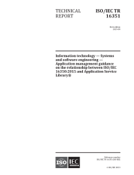 ISO/IEC TR 16351:2019