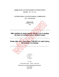 IEC 60800:1984