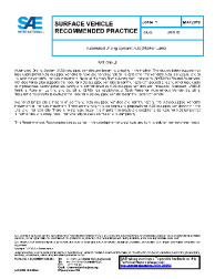 SAE J 3134:2019-05-31