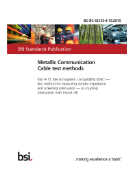 BS IEC 62153-4-15:2015
