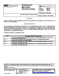 SAE AMS-QQ-A-250/10B:2012-03-02