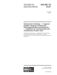 ISO/IEC TS 5147:2023