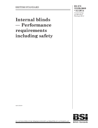 BS EN 13120:2009+A1:2014
