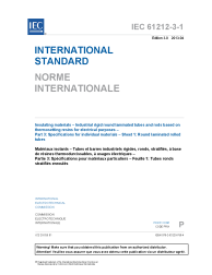 IEC 61212-3-1:2013