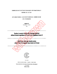 IEC 60712:1982