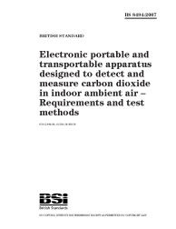 BS 8494:2007