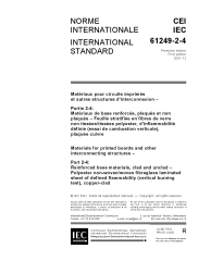 IEC 61249-2-4:2001