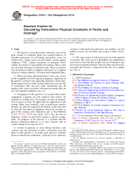 ASTM D5201-05a(2014)