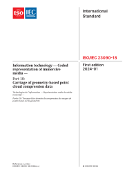 ISO/IEC 23090-18:2024