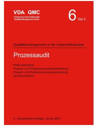VDA Band 6 Teil 3:2023-01