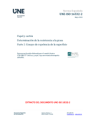 UNE-ISO 16532-2:2023