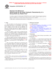 ASTM D6574/D6574M-13e1