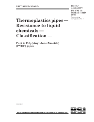 BS ISO 4433-4:1997