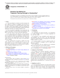 ASTM D4533/D4533M-15