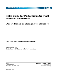 IEEE 1584b:2011