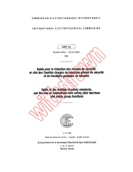 IEC GUIDE 104:1984