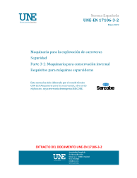 UNE-EN 17106-3-2:2022