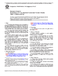 ASTM D5843/D5843M-95(2014)e1