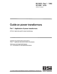 BS 5953-1:1980