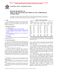 ASTM D5359-98(2004) (R1998)