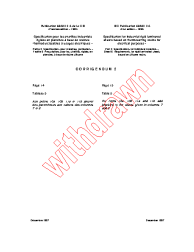 IEC 60893-3-6:1993/COR2:1997