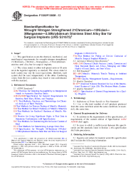 ASTM F1586/F1586M-13