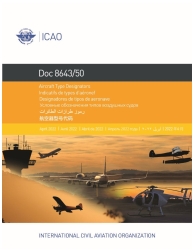 ICAO Doc 8643:2022