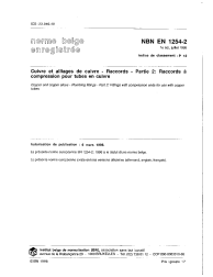 NBN EN 1254-2:1998