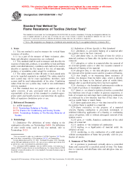 ASTM D6413/D6413M-11ae1