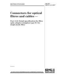 BS IEC 60874-14-3:1997