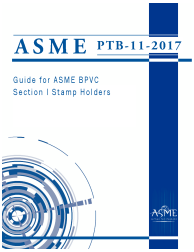 ASME PTB.11-2017