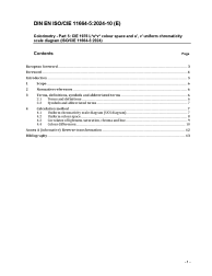 DIN EN ISO/CIE 11664-5:2024-10