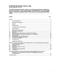 DIN EN ISO 20349-1:2014-11