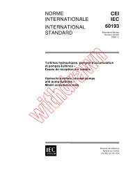 IEC 60193:1999