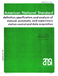 ANSI/IEEE C37.1:1979