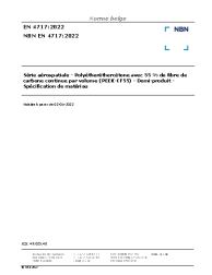 NBN EN 4717:2022