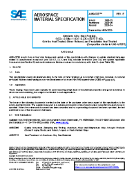 SAE AMS 4323E:2025-04-14