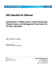IEEE 802.3by:2016