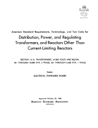 IEEE/ASA C57.12.10:1958