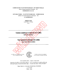 IEC 60122-3C:1962