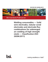 BS EN ISO 26304:2011