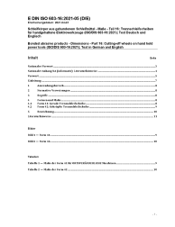 DIN ISO 603-16:2021-05