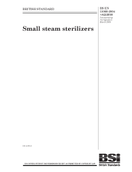 BS EN 13060:2004+A2:2010