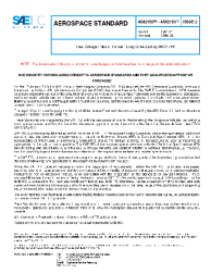 SAE AS 62150-2:1996-08-01