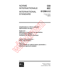 IEC 61290-2-2:1998
