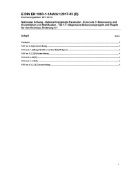 DIN EN 1993-1-1/NA/A1:2017-03